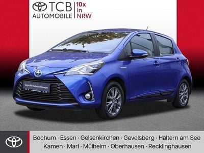 Toyota Yaris Hybrid