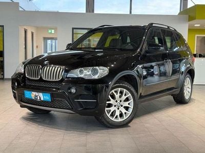 Gebraucht BMW X5 Sport Line 306 PS (225 kW) 2013 Schwarz SUV
