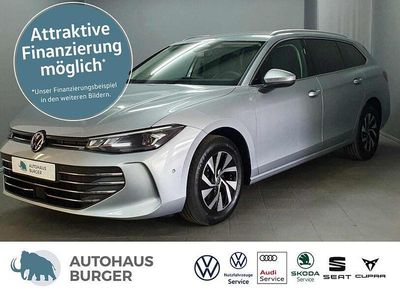Gebraucht VW Passat Business 150 PS (110 kW) 2025 Silber Kombi