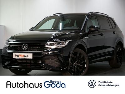 gebraucht VW Tiguan 2.0 TSI Allspace R-Line