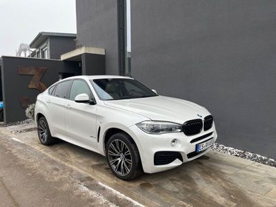 gebraucht BMW X6 xDrive50i