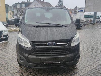 Gebraucht Ford Tourneo 155 PS (114 kW) 2014 Schwarz Van / Kleinbus