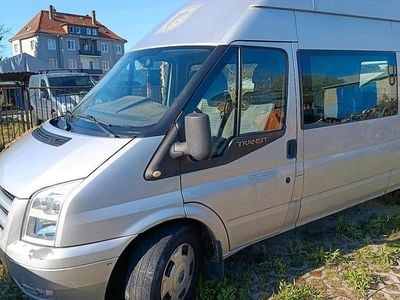 Usata Ford Transit 140 CV (102 kW) 2009 Argento Monovolume
