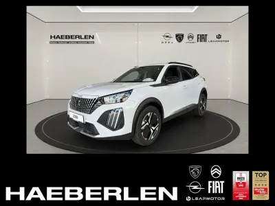 Nouă Peugeot 2008 Allure 101 CP (74 kW) 2026 Alb SUV
