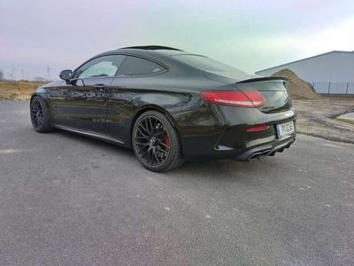 Mercedes C63 AMG