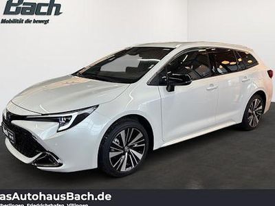 Neu Toyota Corolla 178 PS (130 kW) 2025 Weiß Kombi