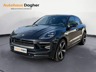 Usata Porsche Macan S Sport 381 CV (280 kW) 2023 Nero SUV