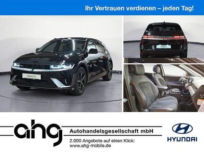 Neu Hyundai Ioniq 5 N Line 239 kW (325 PS) 2026 Schwarz SUV