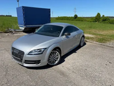 Używany Audi TT
