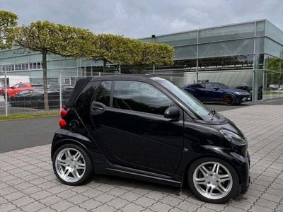 Smart ForTwo Cabrio