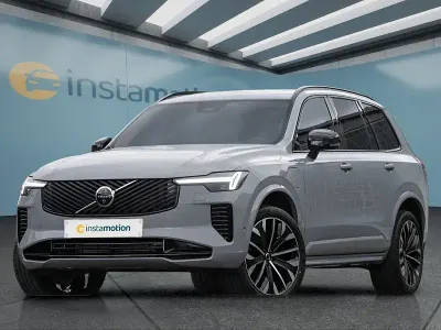 Gebraucht Volvo XC90 Plus 455 PS (334 kW) 2025 Grau SUV