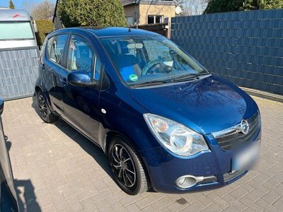 gebraucht Opel Agila 