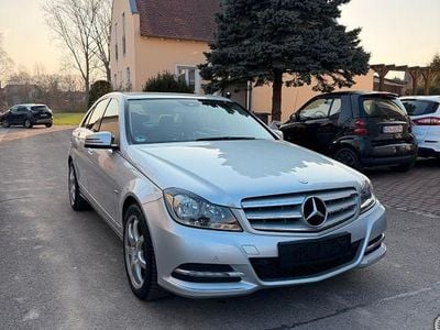 Gebraucht Mercedes C180 Avantgarde 156 PS (114 kW) 2010 Silber Limousine