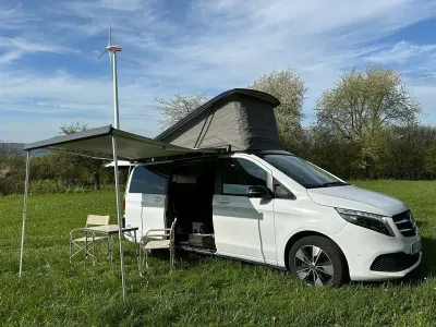 Gebraucht Mercedes V250