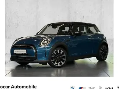 Gebraucht Mini Cooper Countryman Classic 136 PS (100 kW) 2023 Blau SUV