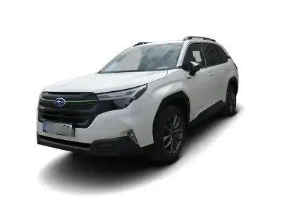 Gebraucht Subaru Forester Exclusive+ 2025 Weiss SUV