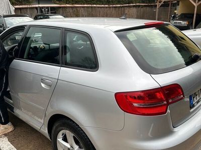 gebraucht Audi A3 Sportback 