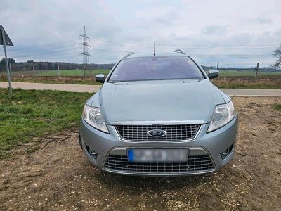 Gebraucht Ford Mondeo 175 PS (128 kW) 2008 Grau Kombi