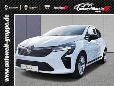 Weiss Gebraucht 2024 Renault Clio V Evolution Limousine | 19.490 € (Etwas zu teuer)