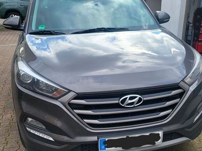 gebraucht Hyundai Tucson in Top-Zustand