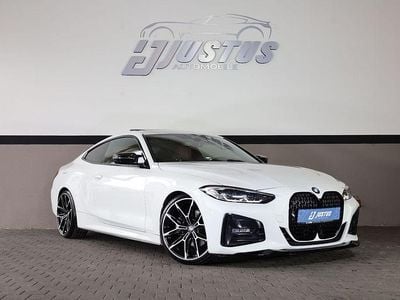 Gebraucht BMW 430 Performance 258 PS (189 kW) 2021 Weiß Coupé