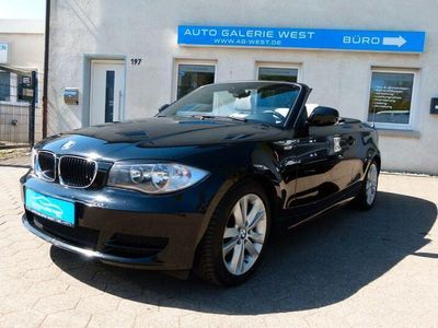 BMW 118 Cabriolet