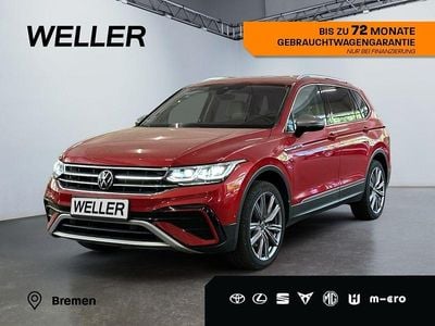 VW Tiguan Allspace