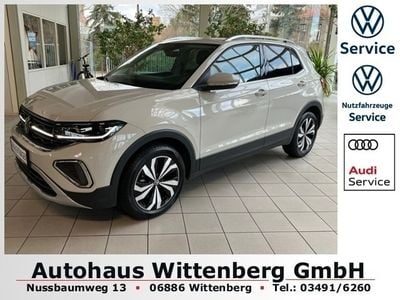 Andere farbe Gebraucht 2024 VW T-Cross Style SUV | 25.649 € (Fairer Preis)