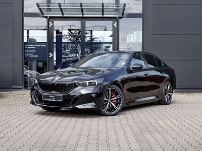 gebraucht BMW i5 xDrive40 M Sport Pro 20"LM AHK Glasdach Bowers&Wil