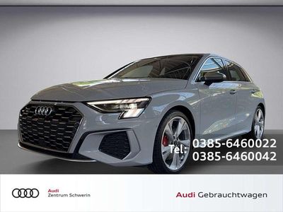 Individuallackierungen audi ex Gebraucht 2023 Audi S3 Ambiente Limousine | 59.222 €
