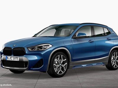 Gebraucht BMW X2 Sport Line 220 PS (161 kW) 2021 Blau SUV