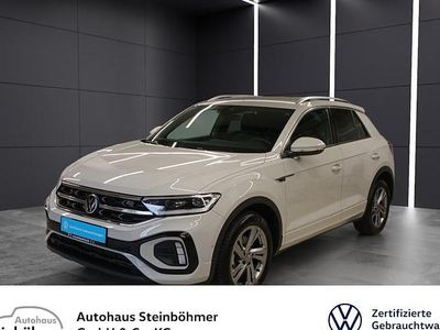 Second-hand VW T-Roc R-line 116 CP (85 kW) 2025 Gri SUV