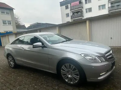 Occasion Mercedes E200