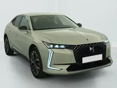 Brugt DS Automobiles DS4 131 HK (96 kW) 2024 Hvid SUV