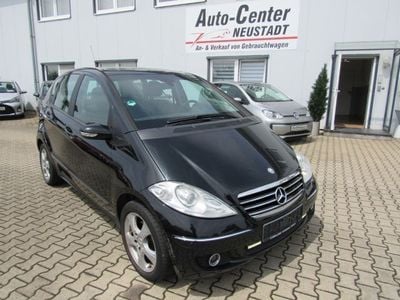 Mercedes A170