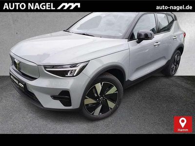 Vapour grey Gebraucht 2024 Volvo XC40 Plus SUV | 41.800 € (Etwas zu teuer)