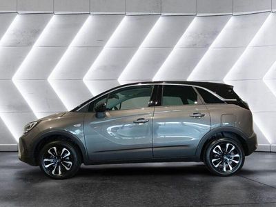 Gebraucht Opel Crossland X Elegance 131 PS (96 kW) 2023 Grau SUV