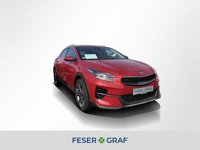 Gebraucht Kia XCeed Vision 136 PS (100 kW) 2022 Infrarot metallic SUV