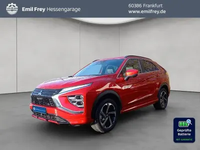 Neu Mitsubishi Eclipse Cross Select 98 PS (72 kW) 2025 Bronzebraun metallic SUV