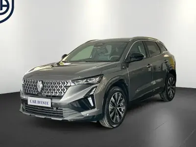 Ny Renault Austral Techno 150 HK (110 kW) 2025 Grå SUV