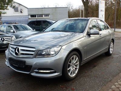 gebraucht Mercedes C180 CGI Lim. Avantgarde Comand Shz Parkhlf 8fch