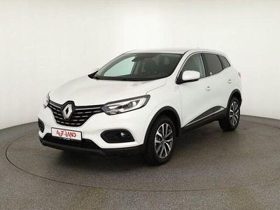Gebraucht Renault Kadjar 140 PS (102 kW) 2022 Weiß SUV