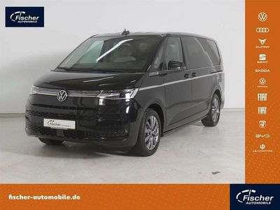 Gebraucht VW Multivan Style 177 PS (130 kW) 2025 Schwarz Van