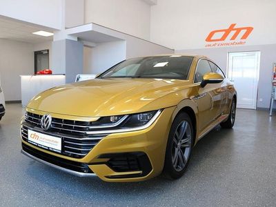 Second-hand VW Arteon R-line 190 CP (139 kW) 2020 Verde Berlinǎ