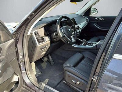 Gebraucht BMW X5 Sport Line 394 PS (289 kW) 2021 Grau SUV
