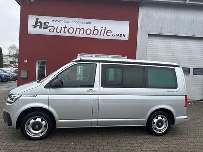 Gebraucht VW California Beach 150 PS (110 kW) 2024 Silber Van