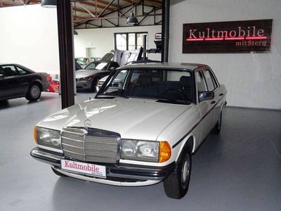 gebraucht Mercedes 240 D