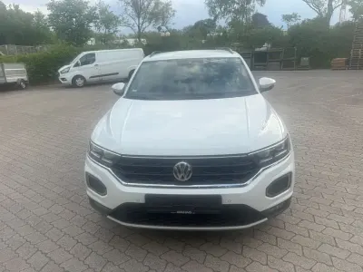 Gebraucht VW T-Roc