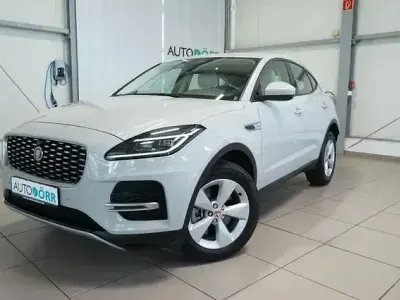 Gebraucht Jaguar E-Pace S 200 PS (147 kW) 2021 Grau SUV