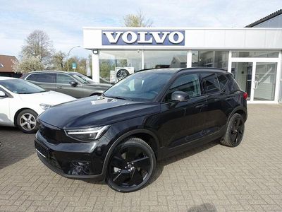 Nouă Volvo EX40 Single Motor Extended Range 185 kW (252 CP) 2026 Negru SUV